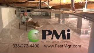 Commercial  CrawlSpace Care NEW!