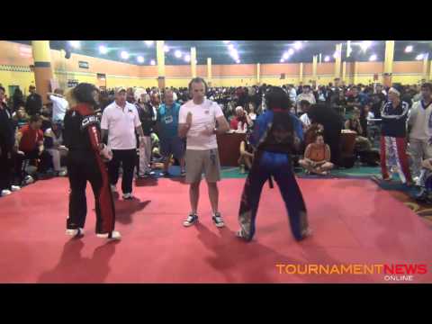 Kelsey Friedlander vs Verona Soliman at US Open 2014