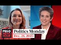 Tamara Keith and Amy Walter on Nikki Haley's rise in the GOP polls