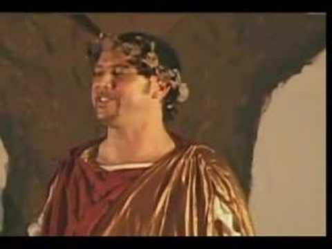 Chris Parker in "The Ship"