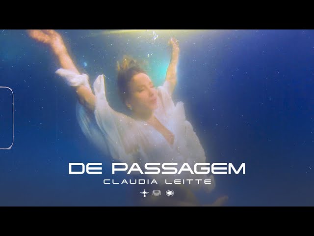 Download De Passagem Claudia Leitte