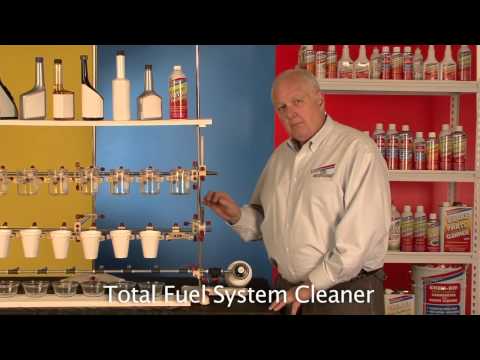 Berryman Products HEST Test [High Energy Solvent Test]