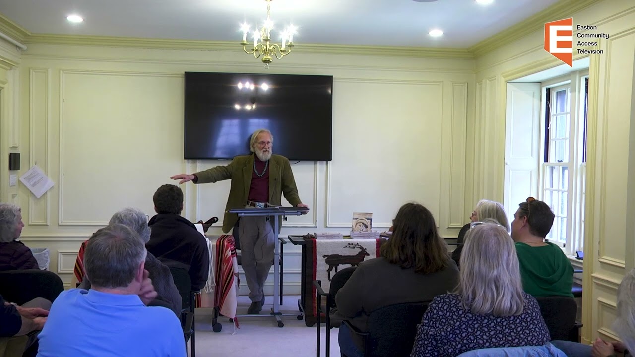 Ames Free Library Presents: Zuni Culture