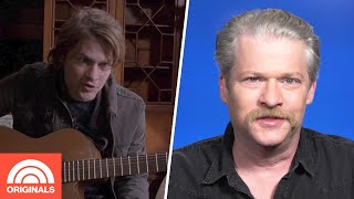 Todd Lowe Looks Back On Playing Zack On ‘Gilmore Girls’ | TODAY Originals video