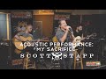 KATT Jungle Room: Scott Stapp - My Sacrifice (Acoustic)