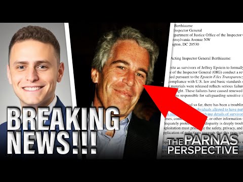 BREAKING: White House PANICKING as Epstein Survivors Contract INSPECTOR GENERAL