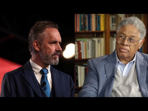 Thomas Sowell and Jordan Peterson Must Watch