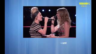 Addison Agen &amp; Karli Webster - Girls Just Want To Have Fun Lyrics