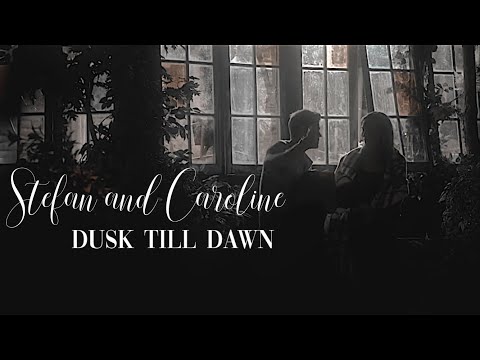 Stefan and Caroline | Dusk Till Dawn
