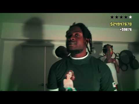 Shawny Binladen x Big YAYA x GrinchN4$ - Yellow Gang Bangers ( Shot By UselessFilms )