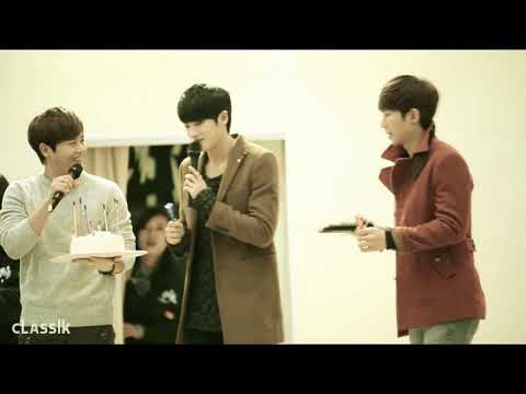 130211 박형식 ParkHyungsik Mini Live in NAGOYA : DONGJUN BIRTHDAY PARTY