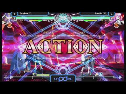 FFTF 2017 BBCF Grand Final -  braindead2000 vs Bmeister