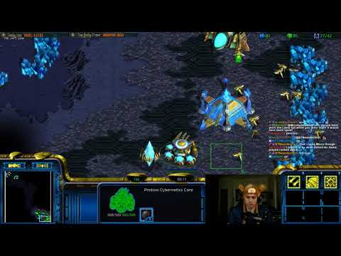 Starcraft BW - PvZ (08/08/2018)