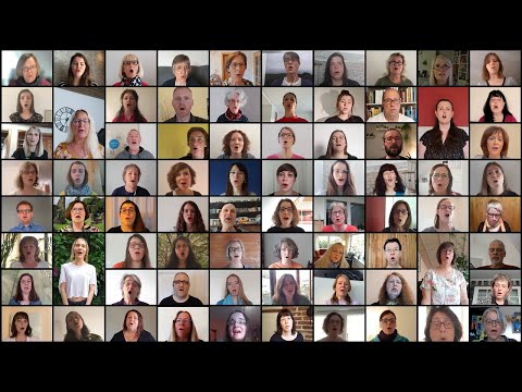 Online-Chor - Viva La Vida (Coldplay Cover)