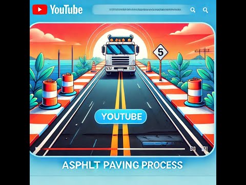 Thumbnail for History Of Asphalt Paving by Graham Franklin