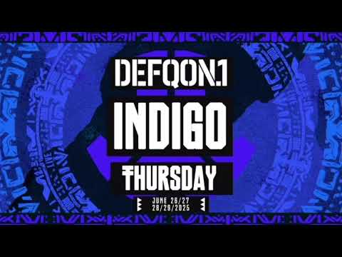 Lunakorpz & Amigo - Defqon.1 2025 Where Legends Rise (Indigo Stage)