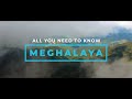 Complete Meghalaya Travel Guide | Best Places To Visit In Meghalaya | Meghalaya Itinerary | Tripoto