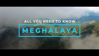 Complete Meghalaya Travel Guide  Best Places To Vi
