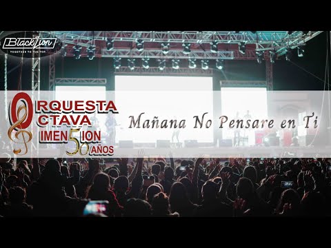 @orquestaoctavadimensiondec8085 - Mañana No Pensare en Tí (Audio Oficial)