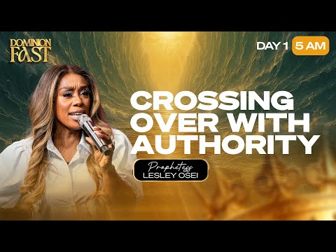 BEGINNING OF THE YEAR FAST | DAY 1| 5AM | KINGDOM FULL TABERNACLE