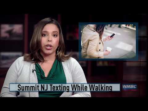 Summit Texting & Walking