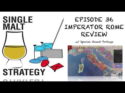 Review of the controversial Imperator: Rome