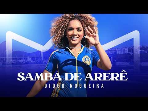 Samba de Arerê - Diogo Nogueira | Coreografia Mayara Lima