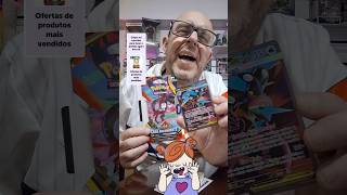 Sorte ou Azar? Mega Greninja Ex de Megaevolução Caos Ascendente #pokemonbrasil #pokemon #pokemontcg