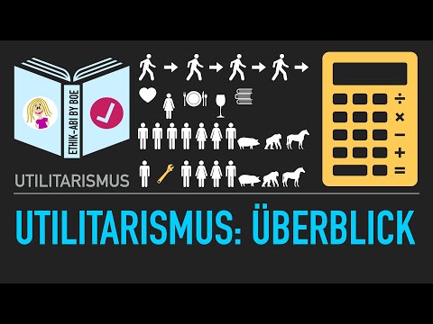 Morally good = useful? | Introduction to Utilitarianism