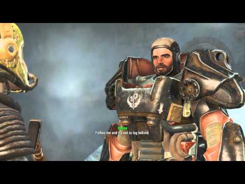 Fallout 4 Gameplay / Walkthrough / Playthrough Part 43 Returning The Favour