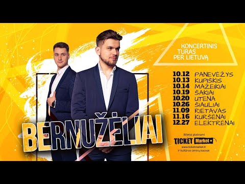 Bernužėliai - Paskutinis Traukinys (2022)