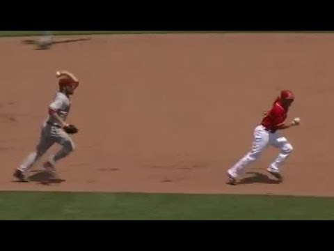 MLB Longest Rundowns