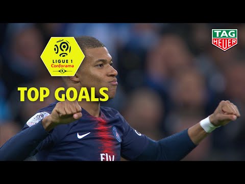 Top goals Week 11 - Ligue 1 Conforama / 2018-19
