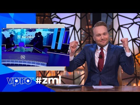 Romantiek in Nieuwsuur - Zondag met Lubach (S10)