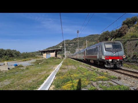 IC 36320 Siracusa - Roma Termini