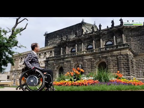 Férias acessíveis na Saxônia