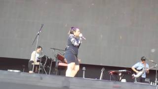 Carla Morrison - Yo vivo para ti Pal Norte 2016