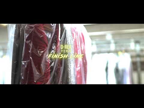 D-Rek x C Plus - Finish Line