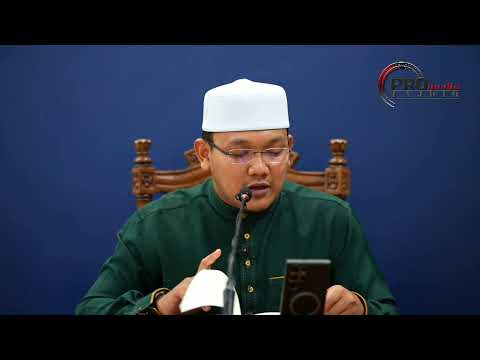LIVE 14-02-2024 Ustaz Qarni Edrus : 40 Hadis Aspirasi Kejayaan Rasulullah SAW!