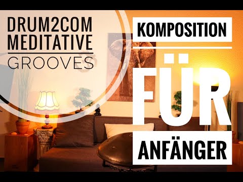 Markus Gerlach I PanBeatz I Handpan lesson I Beliebte Komposition für Anfänger und Fortgeschrittene