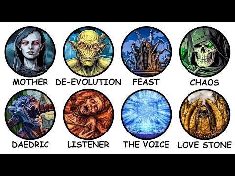 Skyrim's Most DISTURBING Mysteries Explained