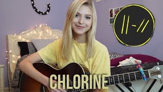 &quot;Chlorine&quot; | twenty one pilots | Caroline Dare (Acoustic Cover)