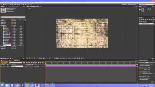 After Effects CS6 Tutorial - 64 - Creepy Logo Part 1