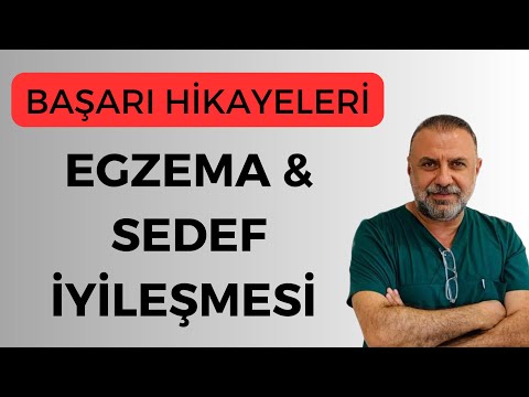 ECZEMA & PSORIASIS HEALING ~Instagram:@dr.bulentdemircioglu Contact: 05444473336-05454473336