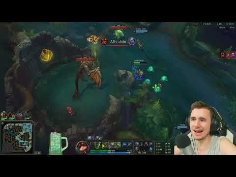 TEEMO JUNGLE - League of Legends ITA #1340