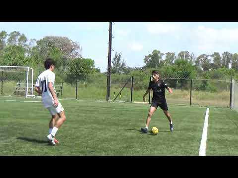 CASCO JUV vs LOS DEL BAJO - #Clausura2021 Fecha 7