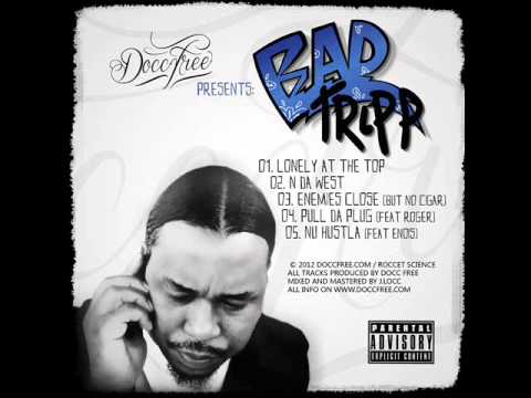 Badtripp - N Da West prod. Docc Free G-FUNK 2012