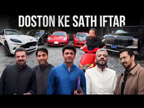 PakWheels Iftar 2026 | Yaha To Mehngi Gariyan Bhi Hai!!