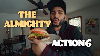 Making Tortas With My Mom - Action 6 (8K Footage)