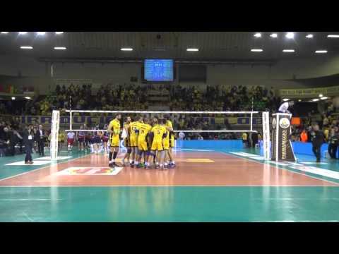 Ultimo punto DHL Modena - Monza